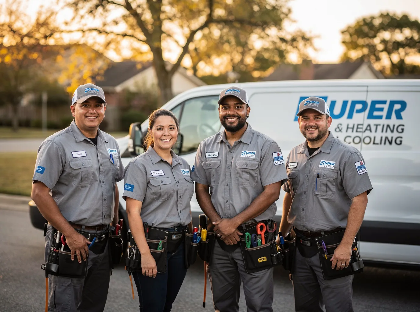 Hvac Repair company in Merritt, MI