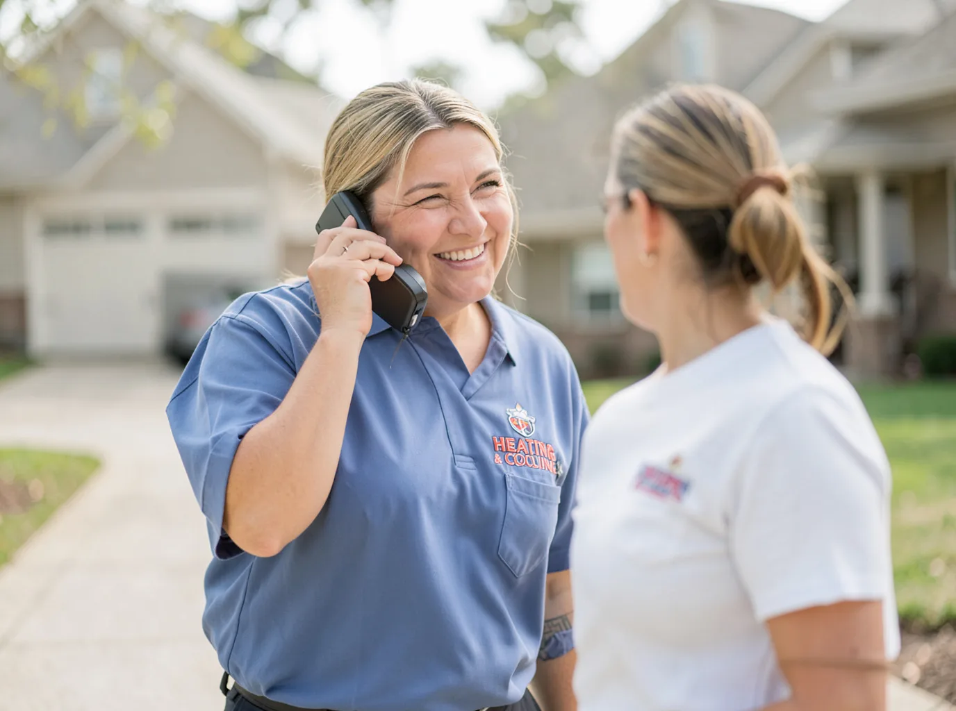 Hvac Repair Merritt, MI FAQs